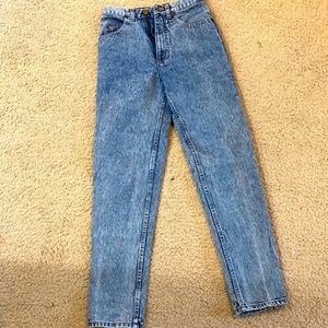 1980s Forenza jeans